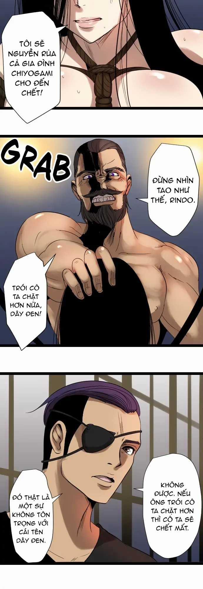 Trò Chơi Tình Nhân Tàn Bạo 10.2 trang 3