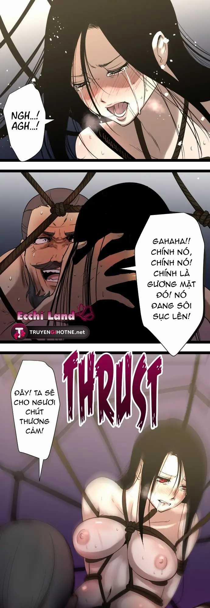 Trò Chơi Tình Nhân Tàn Bạo 10.2 trang 5