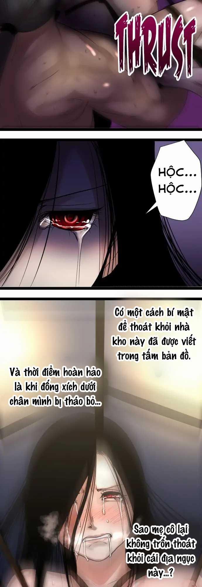 Trò Chơi Tình Nhân Tàn Bạo 10.2 trang 6