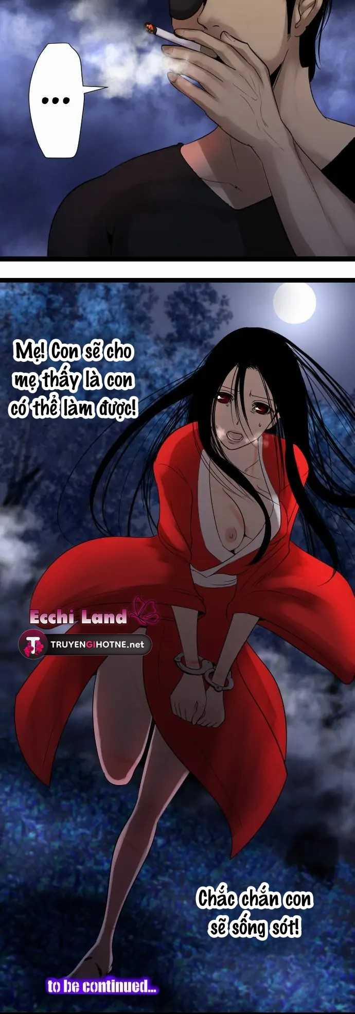 Trò Chơi Tình Nhân Tàn Bạo 10.2 trang 9