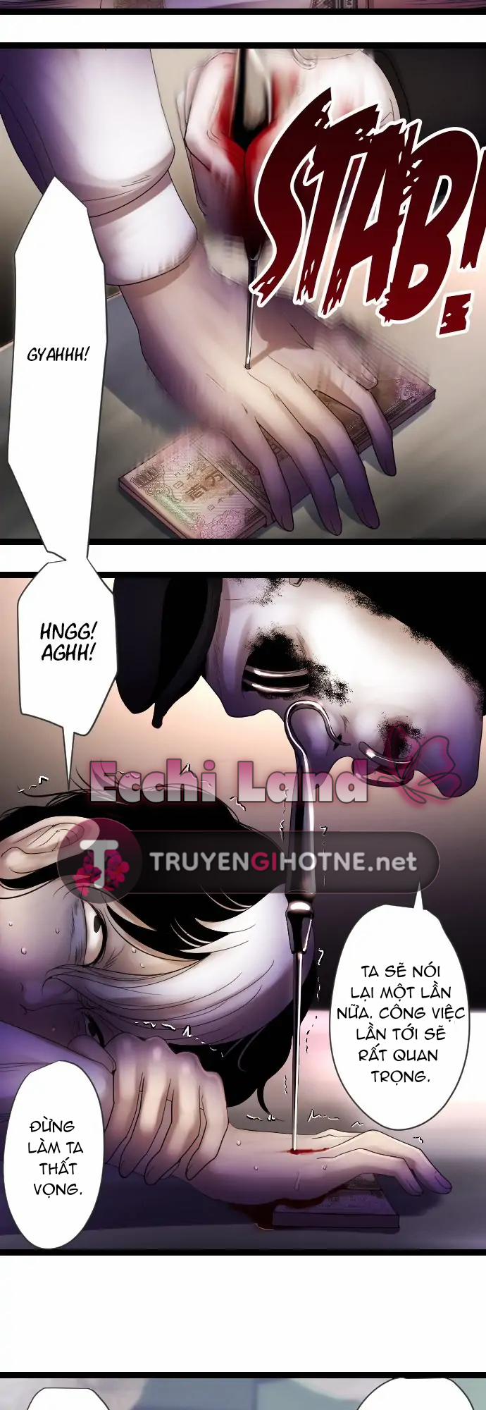 Trò Chơi Tình Nhân Tàn Bạo 100.1 trang 3