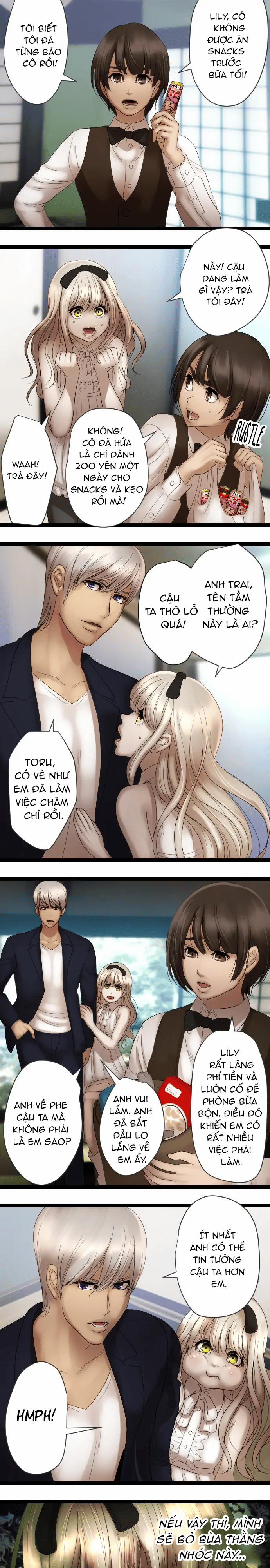 Trò Chơi Tình Nhân Tàn Bạo 100.1 trang 4