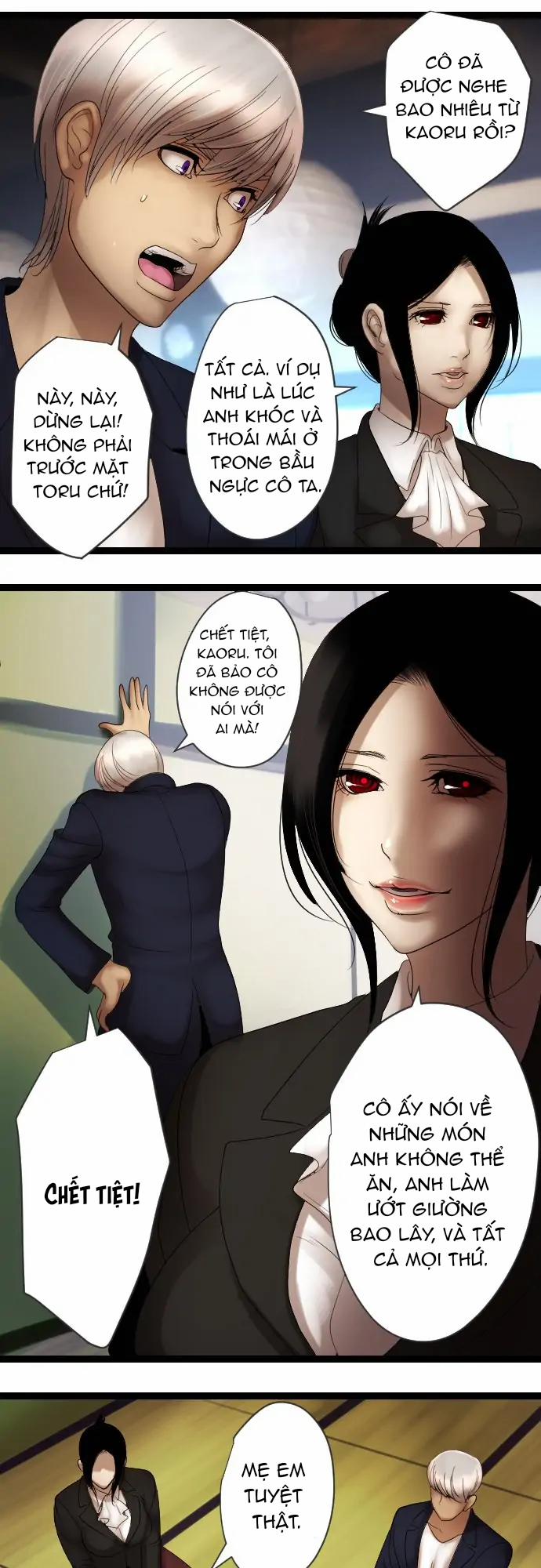 Trò Chơi Tình Nhân Tàn Bạo 100.1 trang 6