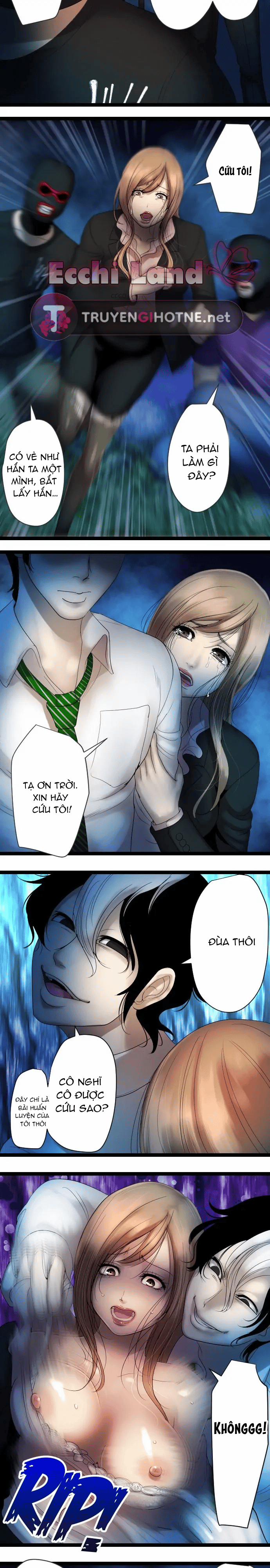 Trò Chơi Tình Nhân Tàn Bạo 100.2 trang 6