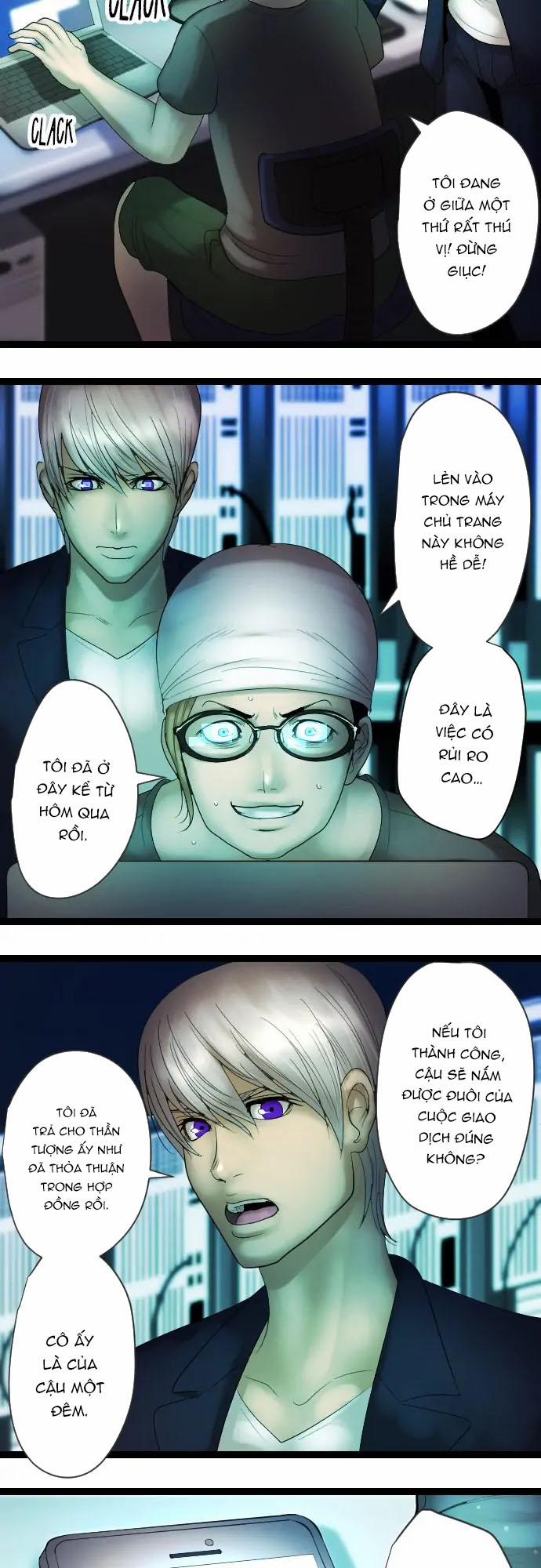 Trò Chơi Tình Nhân Tàn Bạo 101.1 trang 2