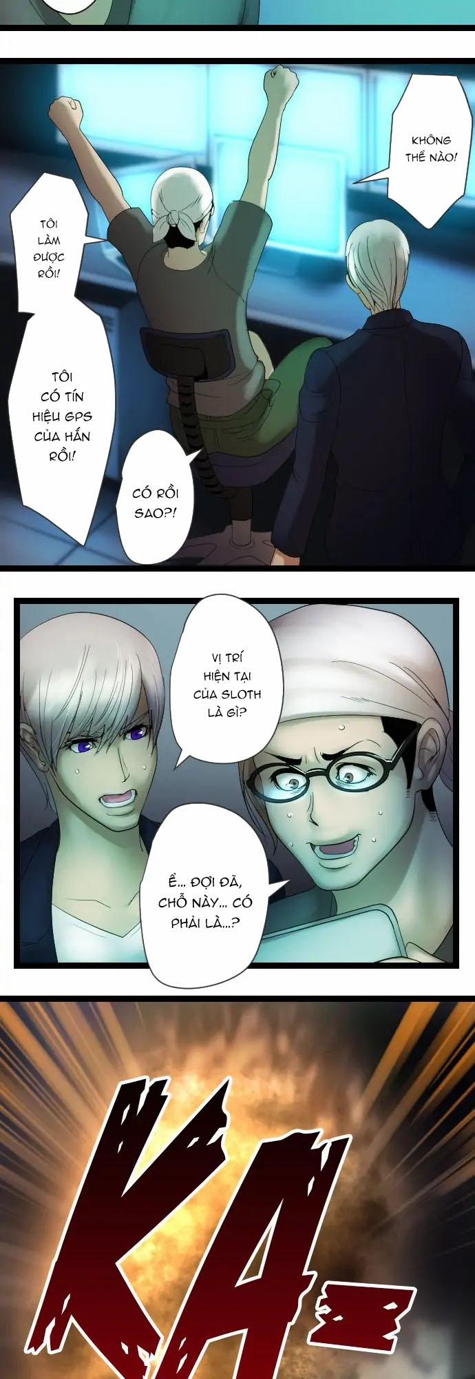 Trò Chơi Tình Nhân Tàn Bạo 101.1 trang 4