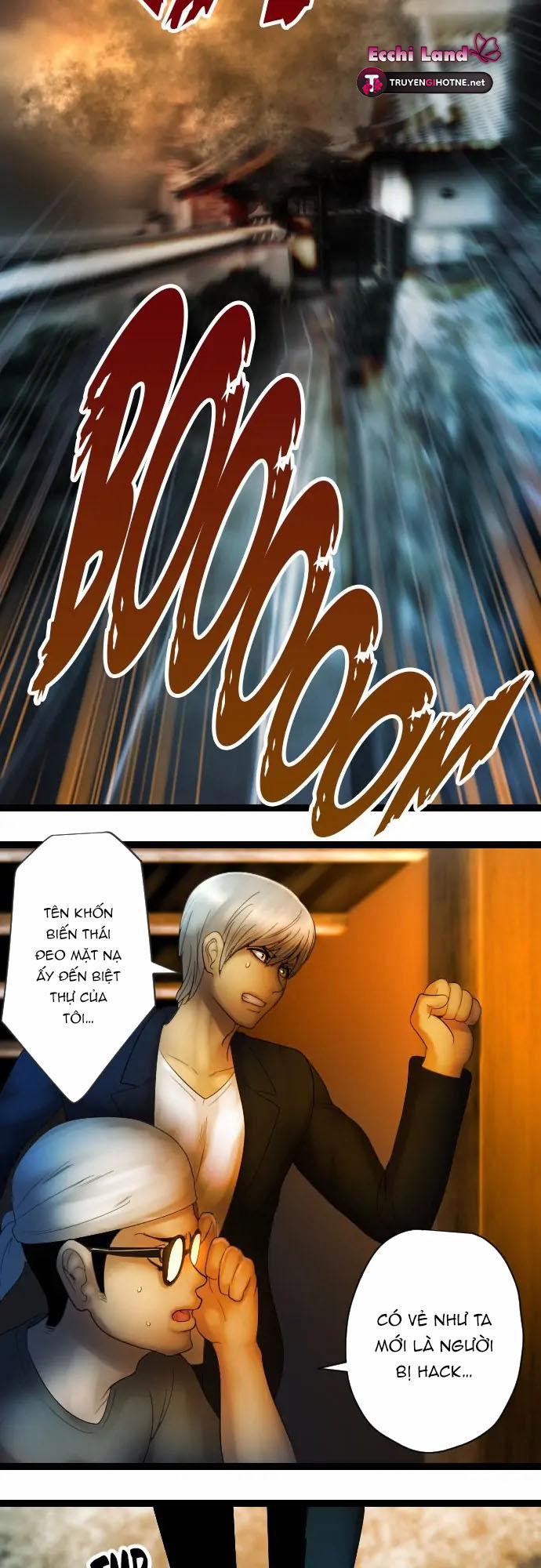 Trò Chơi Tình Nhân Tàn Bạo 101.1 trang 5