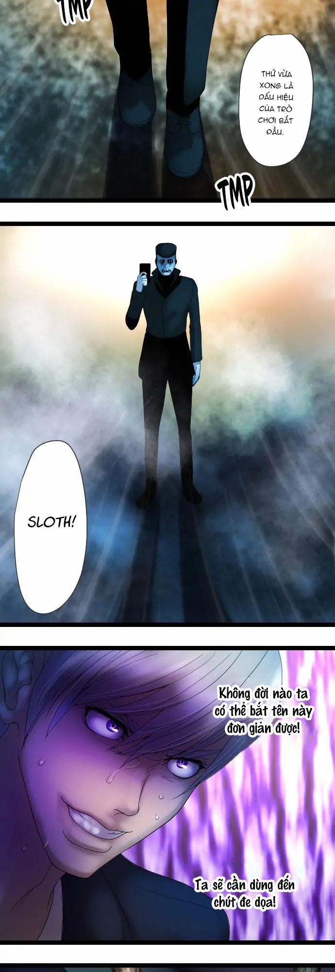 Trò Chơi Tình Nhân Tàn Bạo 101.1 trang 6