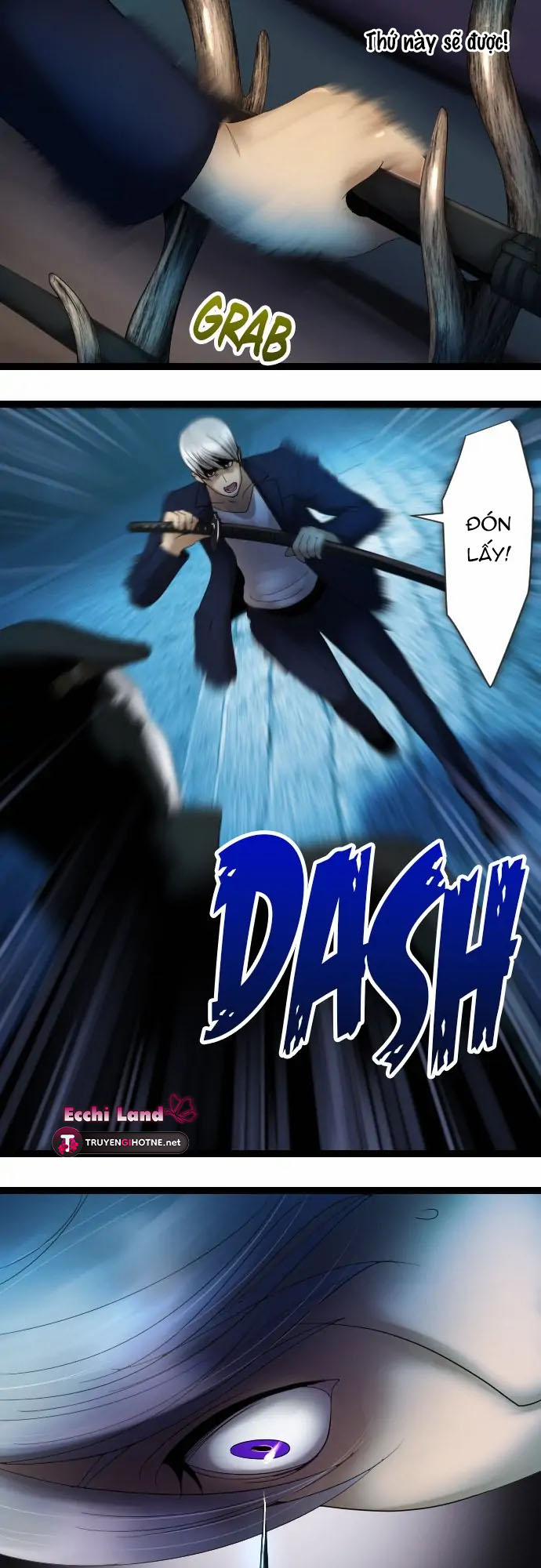 Trò Chơi Tình Nhân Tàn Bạo 101.1 trang 7