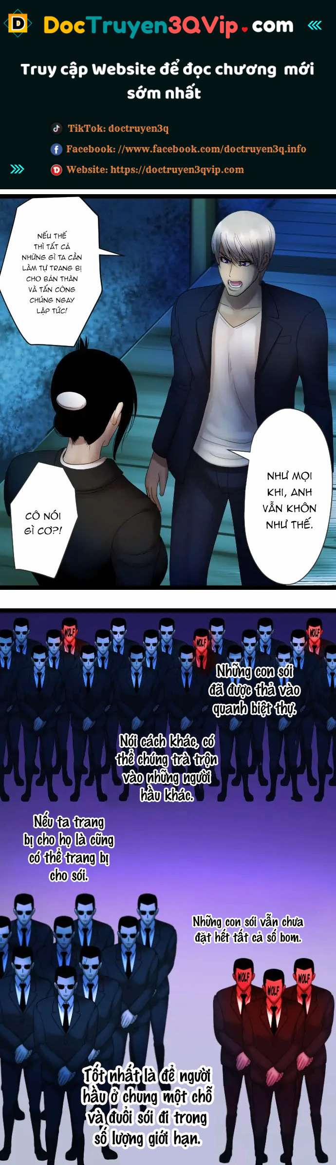 Trò Chơi Tình Nhân Tàn Bạo 101.2 trang 0