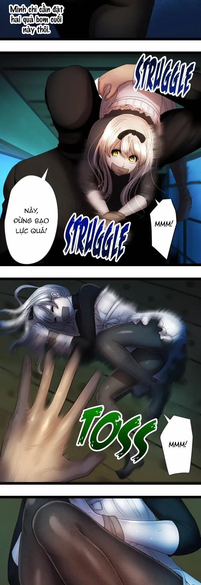 Trò Chơi Tình Nhân Tàn Bạo 101.2 trang 4