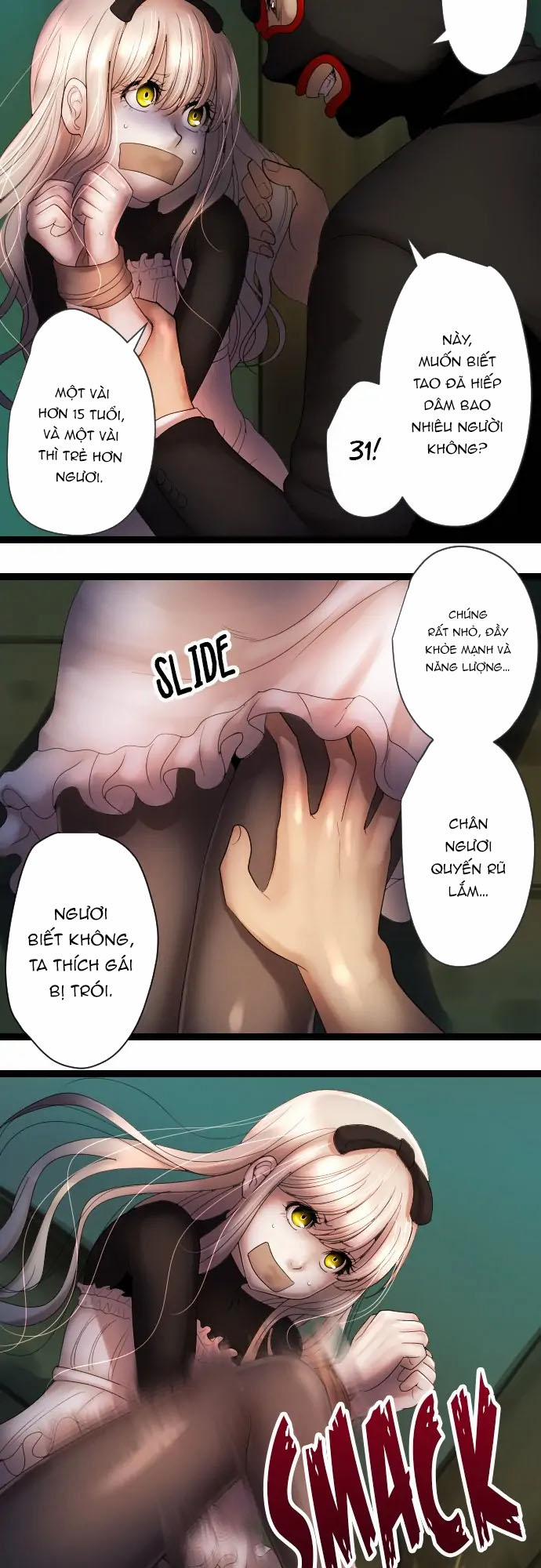 Trò Chơi Tình Nhân Tàn Bạo 101.2 trang 6