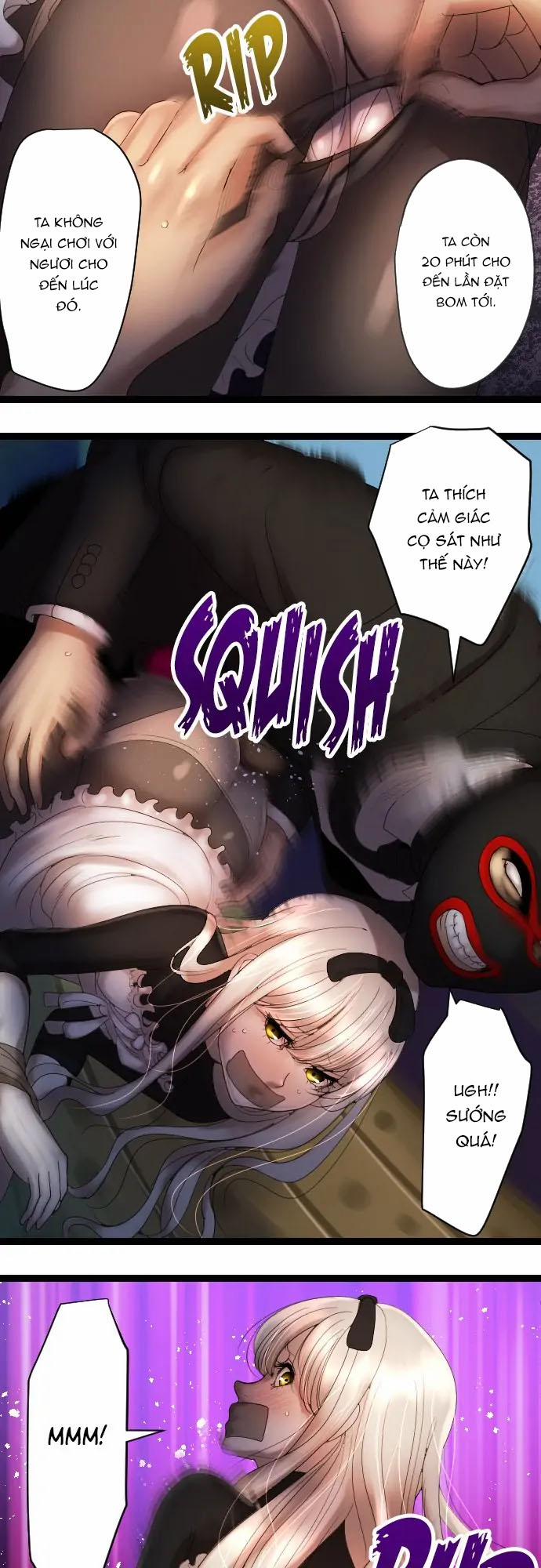 Trò Chơi Tình Nhân Tàn Bạo 101.2 trang 8