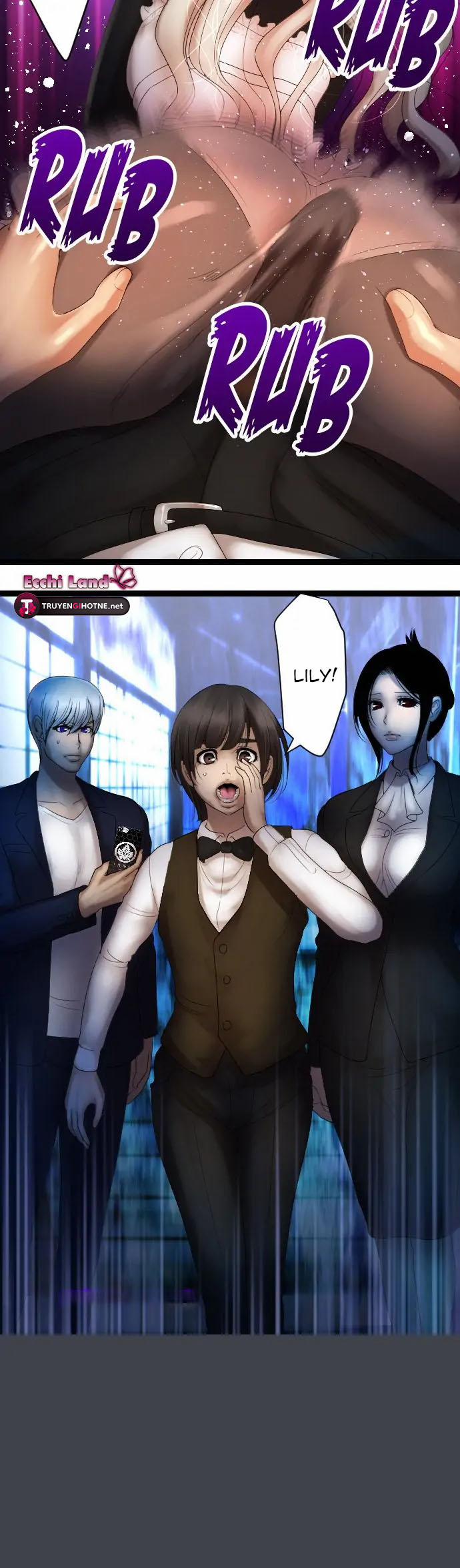 Trò Chơi Tình Nhân Tàn Bạo 101.2 trang 9