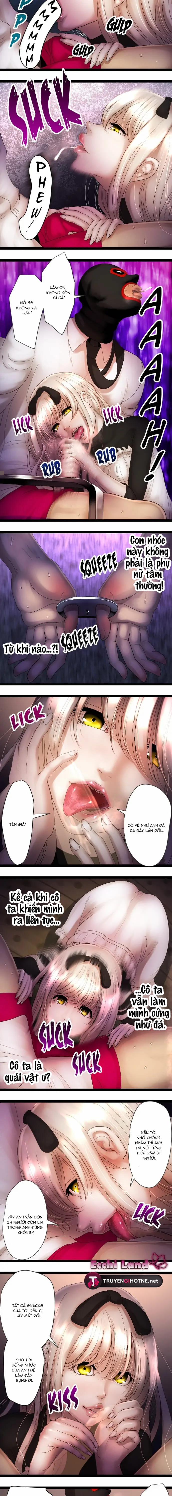 Trò Chơi Tình Nhân Tàn Bạo 102.1 trang 4