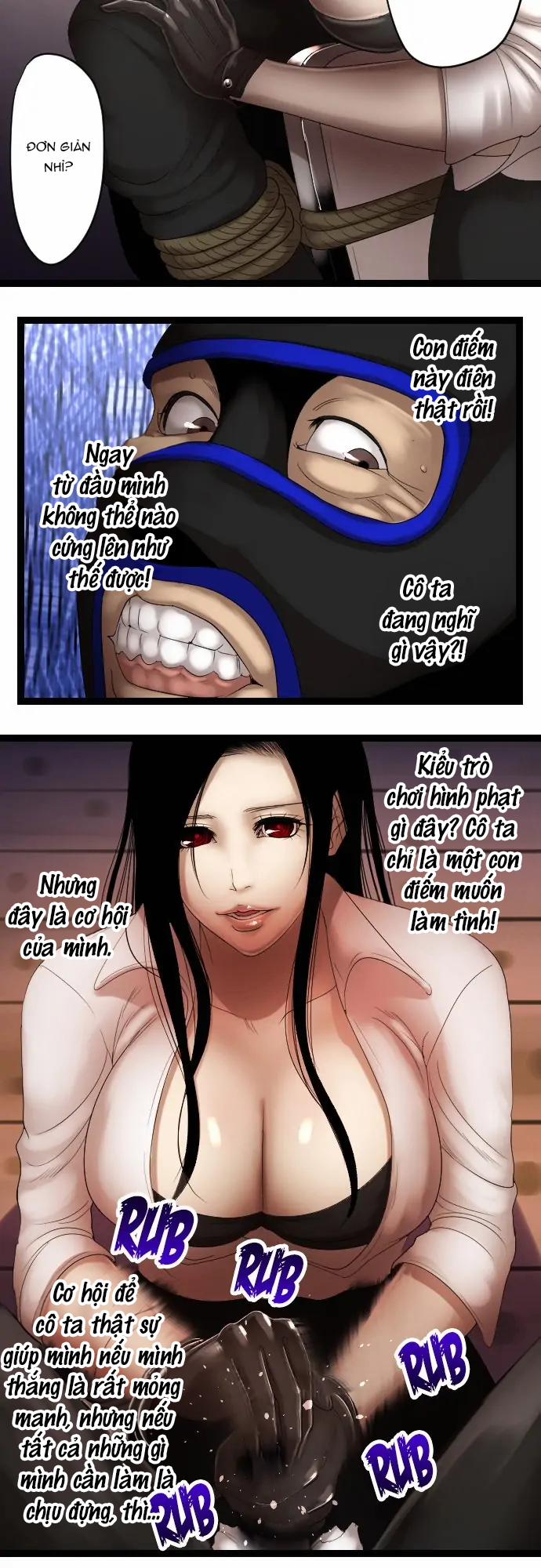 Trò Chơi Tình Nhân Tàn Bạo 103.1 trang 10