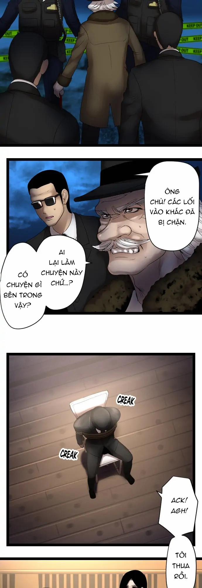 Trò Chơi Tình Nhân Tàn Bạo 103.1 trang 2