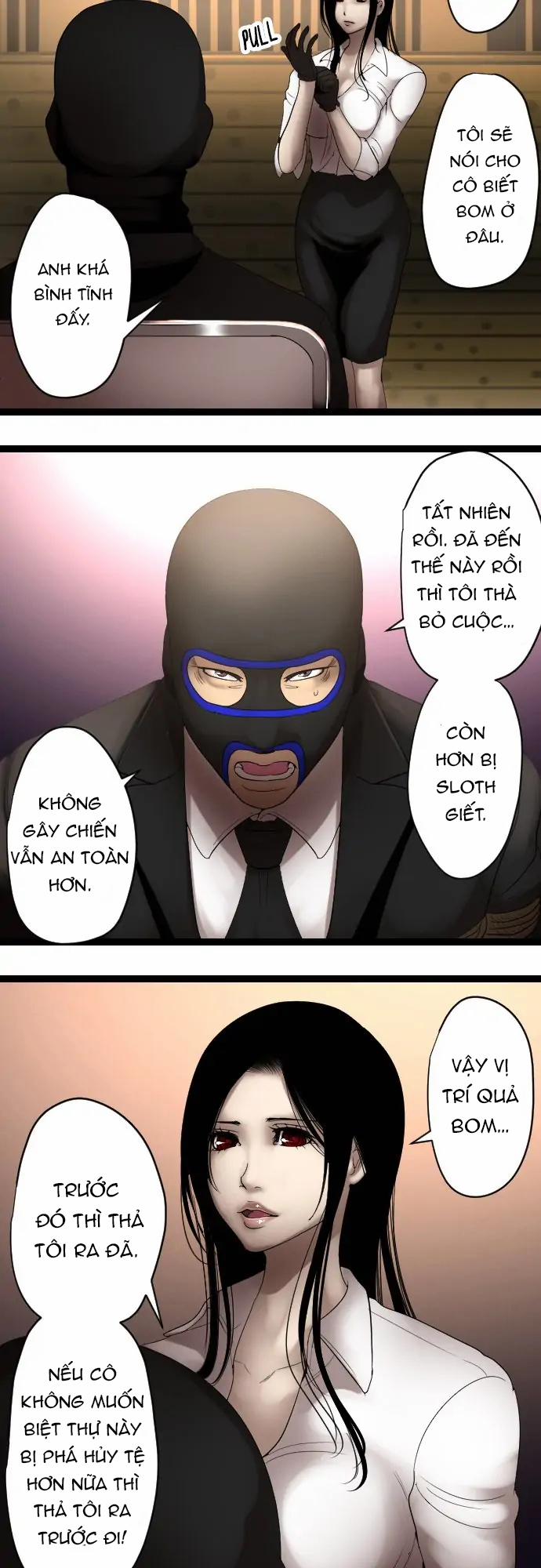 Trò Chơi Tình Nhân Tàn Bạo 103.1 trang 3