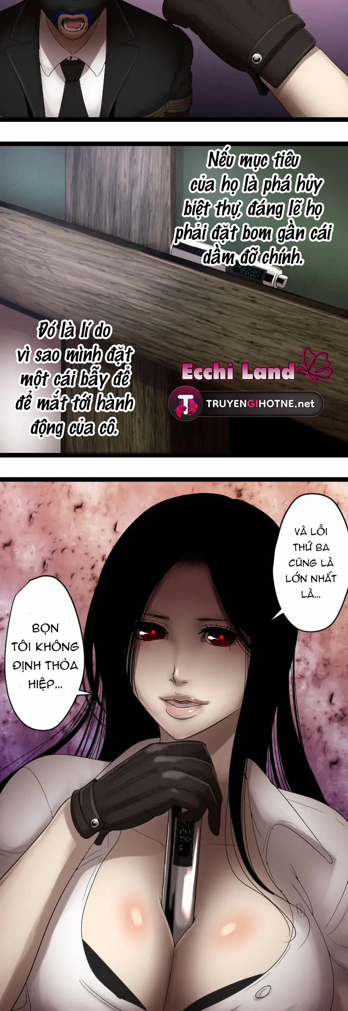 Trò Chơi Tình Nhân Tàn Bạo 103.1 trang 5