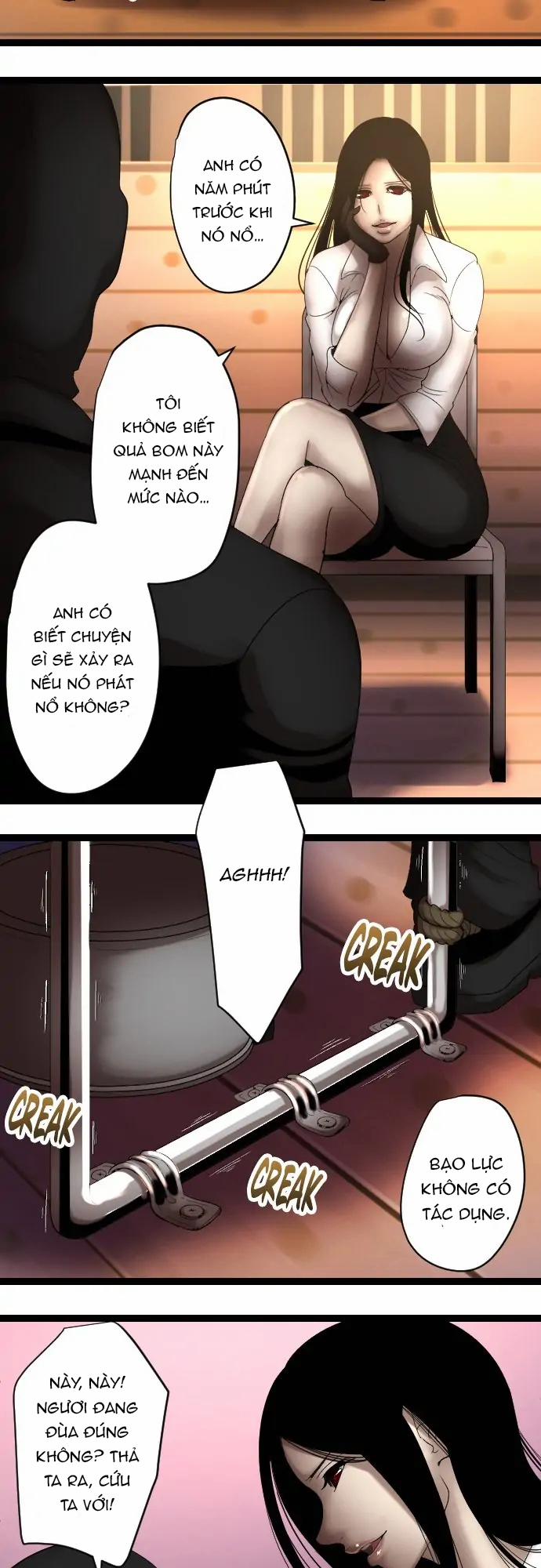 Trò Chơi Tình Nhân Tàn Bạo 103.1 trang 7