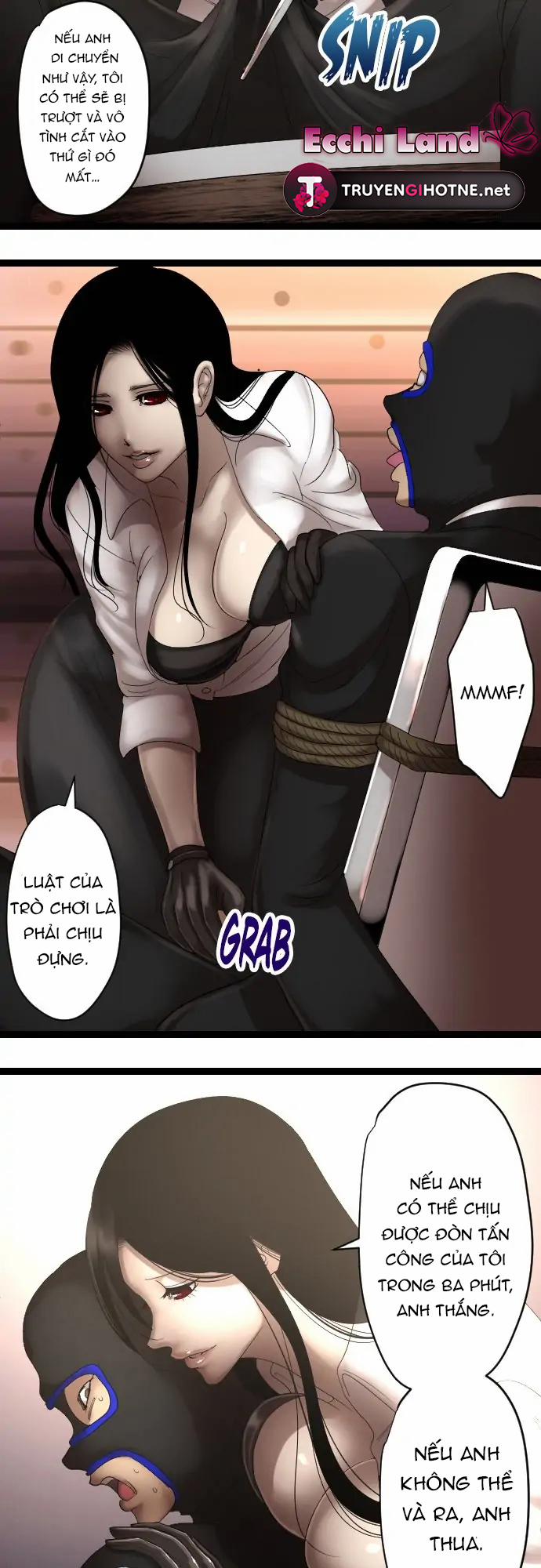 Trò Chơi Tình Nhân Tàn Bạo 103.1 trang 9