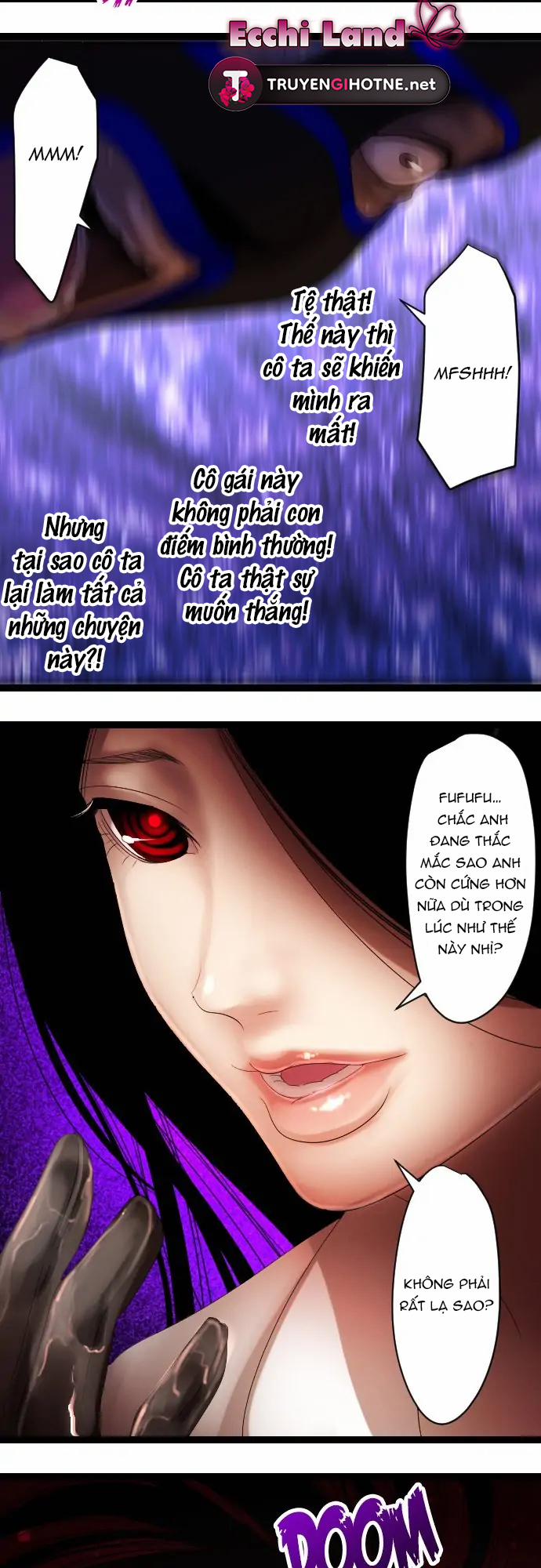 Trò Chơi Tình Nhân Tàn Bạo 103.2 trang 2