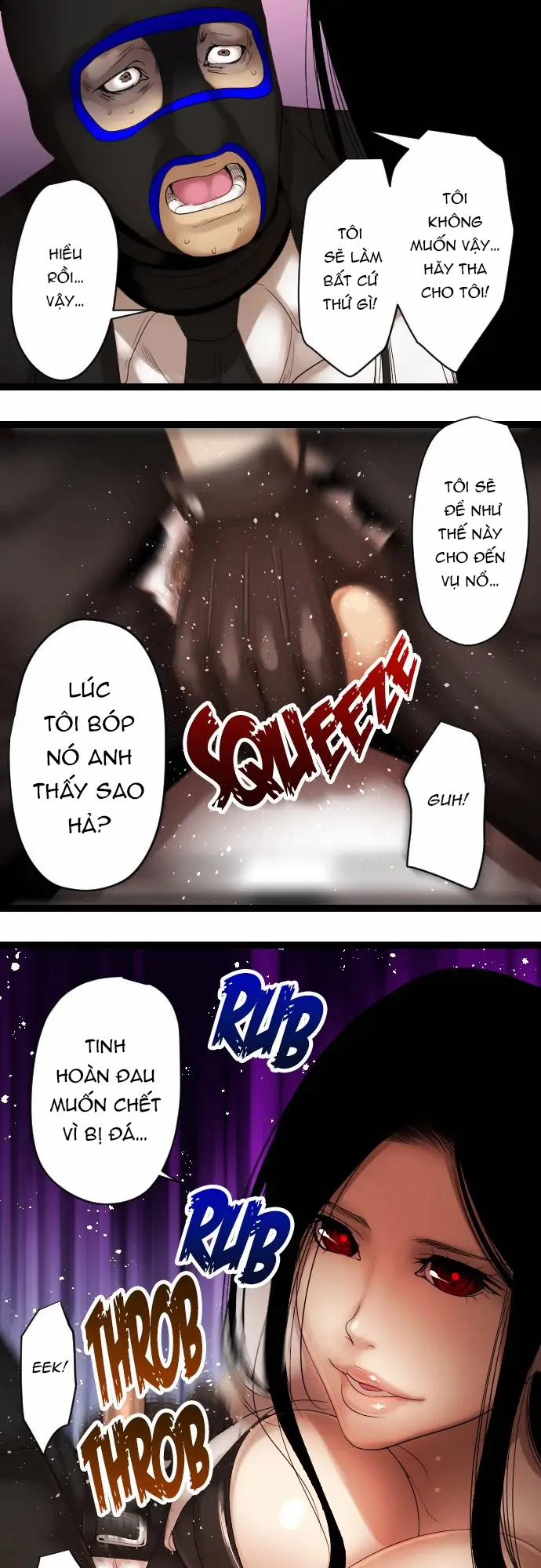 Trò Chơi Tình Nhân Tàn Bạo 103.2 trang 4