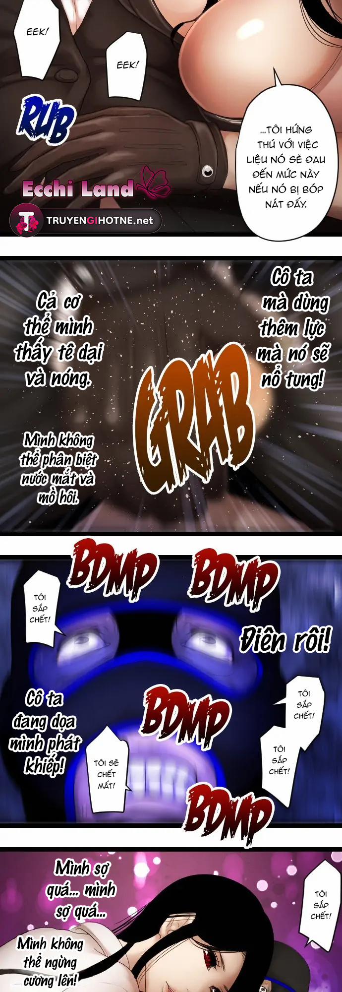 Trò Chơi Tình Nhân Tàn Bạo 103.2 trang 5