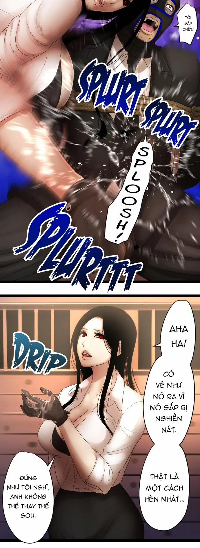 Trò Chơi Tình Nhân Tàn Bạo 103.2 trang 6