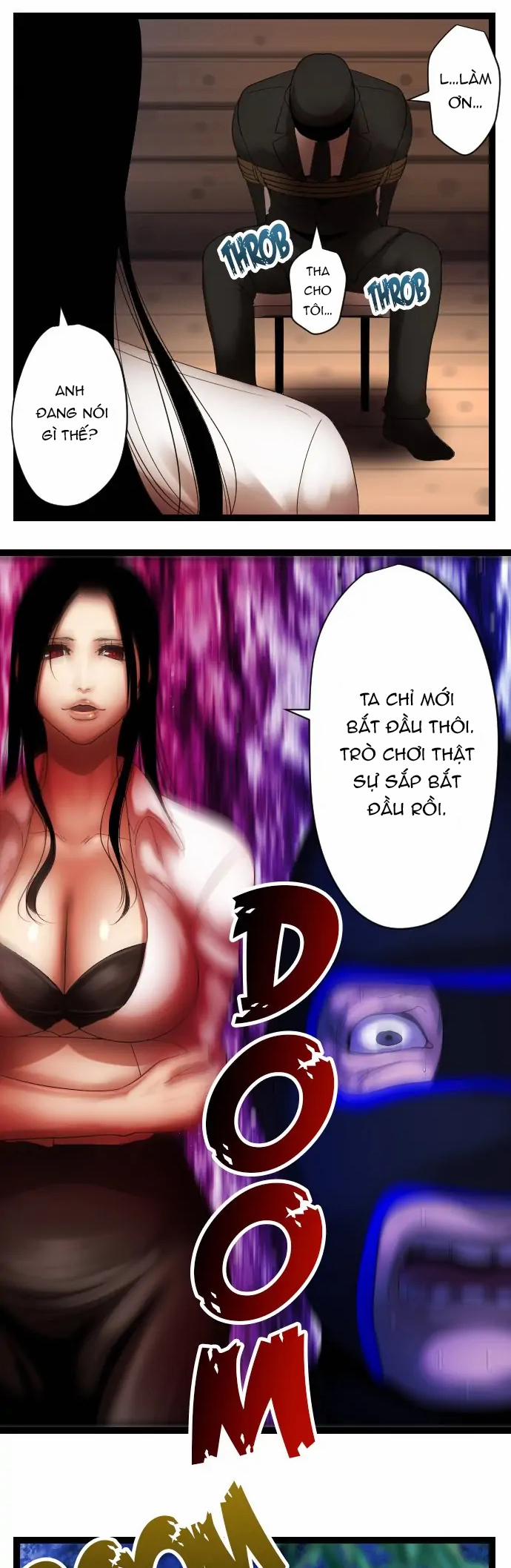 Trò Chơi Tình Nhân Tàn Bạo 103.2 trang 7