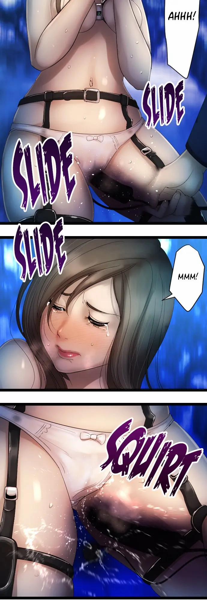 Trò Chơi Tình Nhân Tàn Bạo 104.1 trang 10