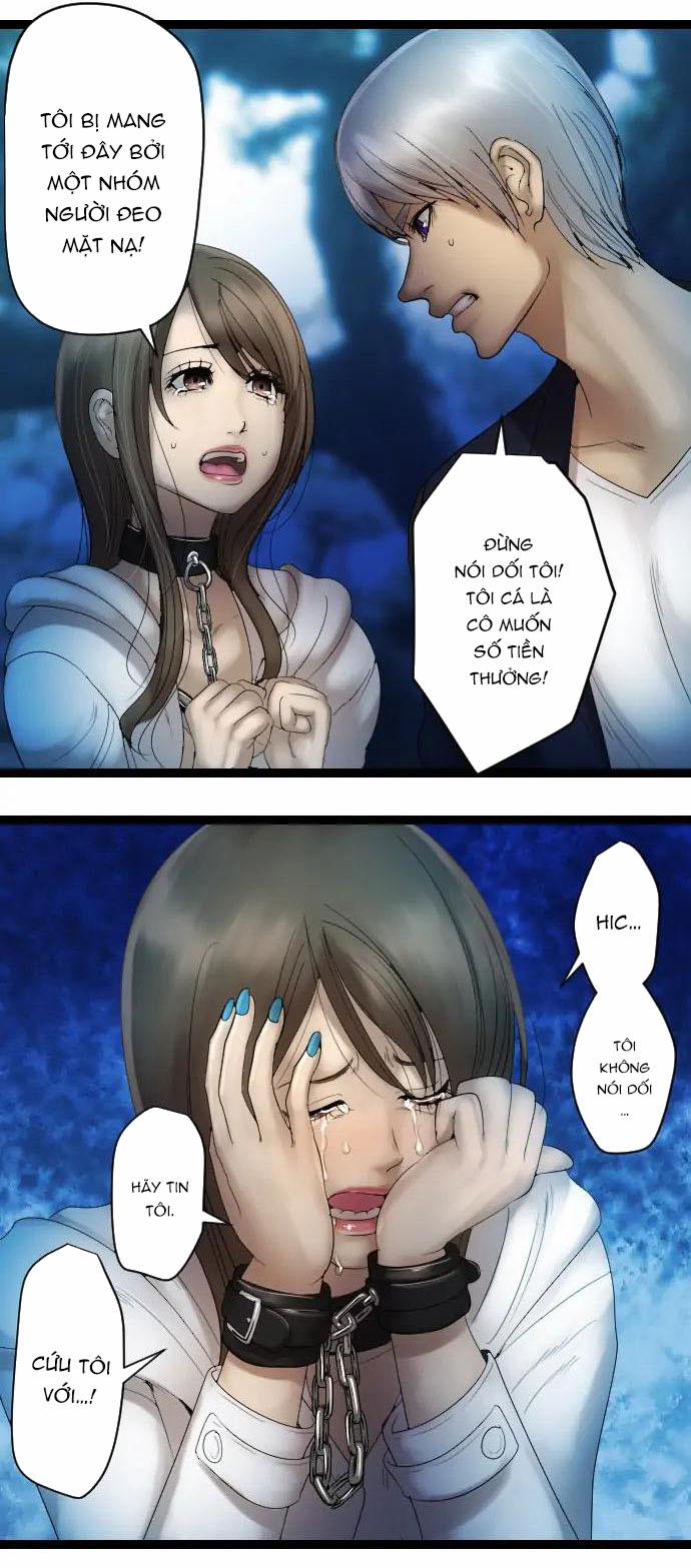 Trò Chơi Tình Nhân Tàn Bạo 104.1 trang 2