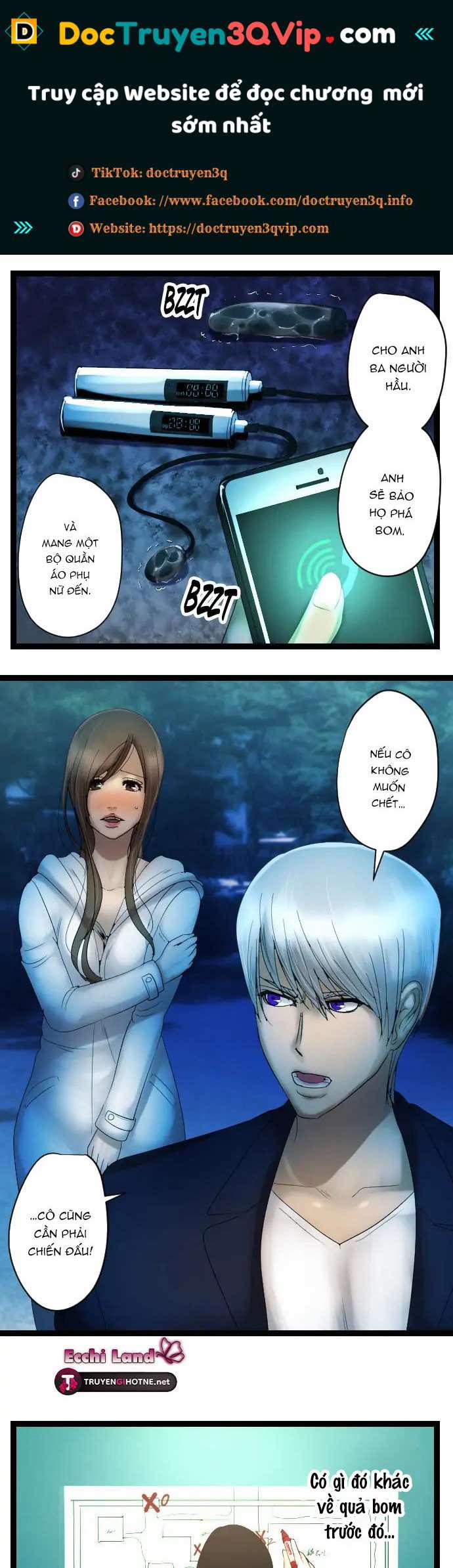 Trò Chơi Tình Nhân Tàn Bạo 104.2 trang 0