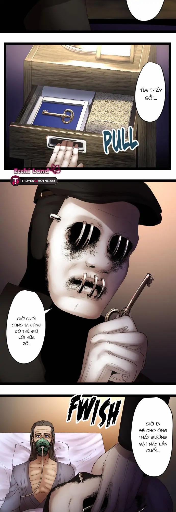 Trò Chơi Tình Nhân Tàn Bạo 104.2 trang 2