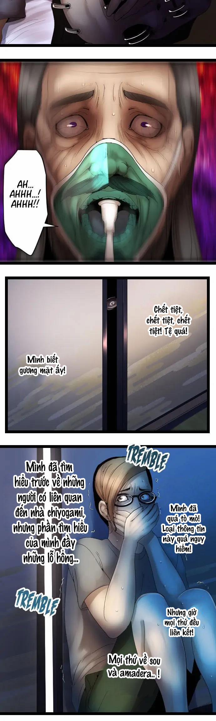 Trò Chơi Tình Nhân Tàn Bạo 104.2 trang 3