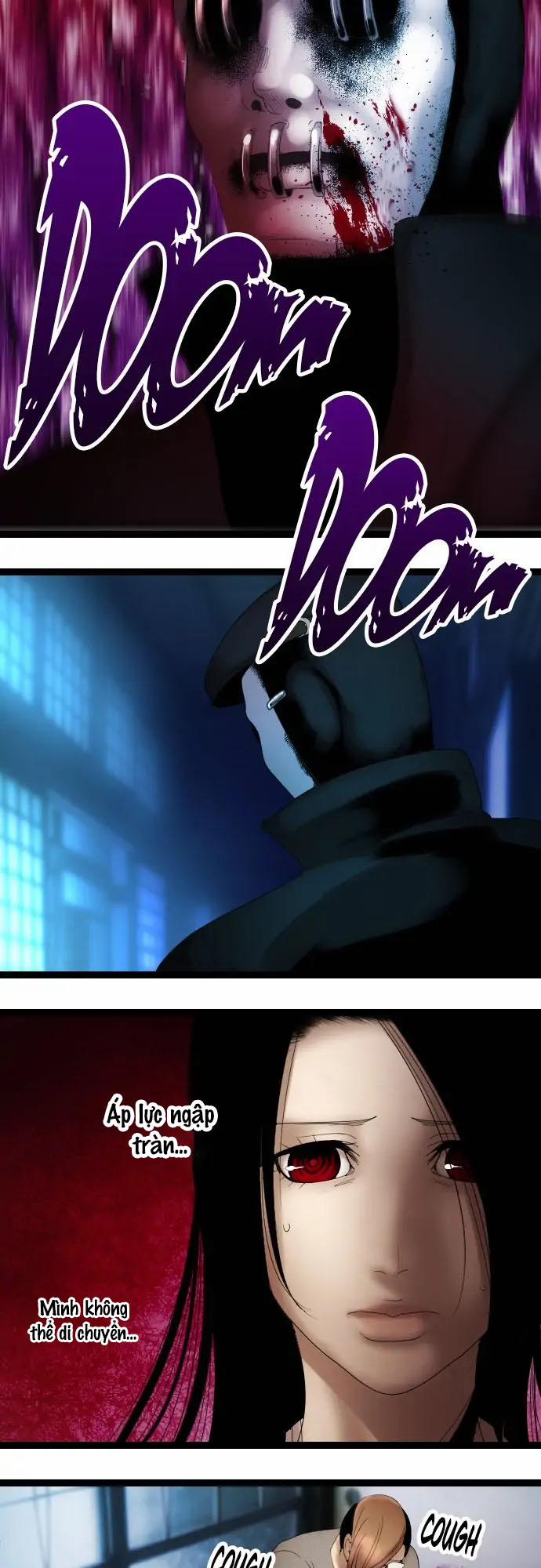 Trò Chơi Tình Nhân Tàn Bạo 104.2 trang 5