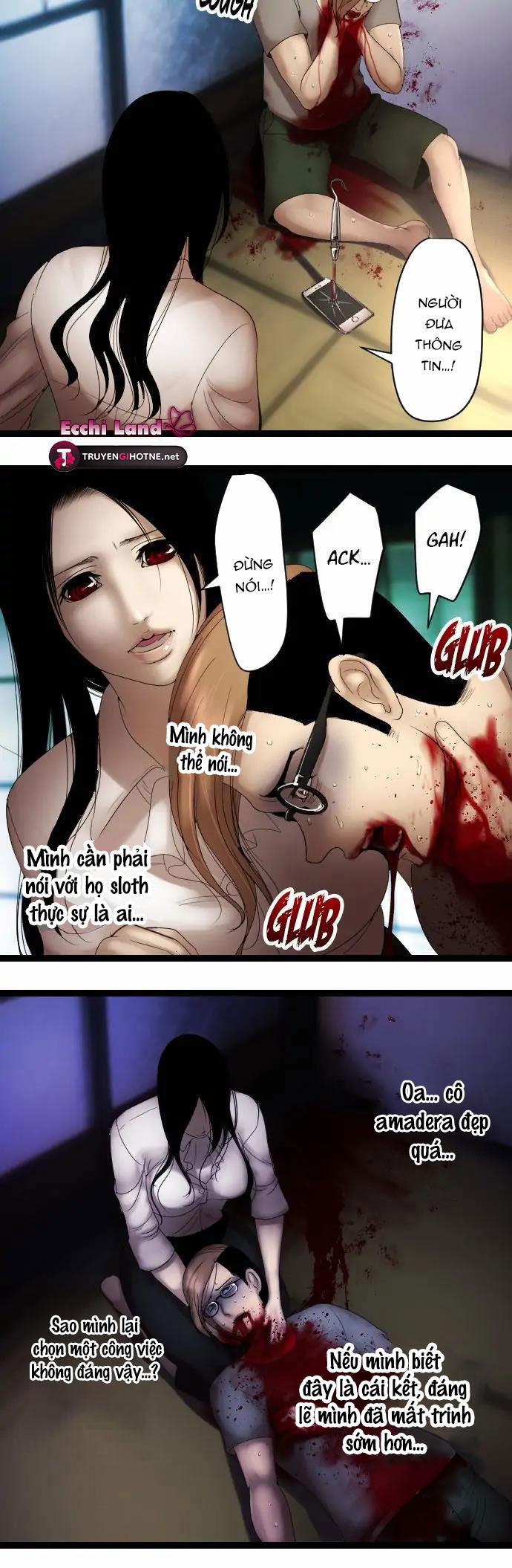 Trò Chơi Tình Nhân Tàn Bạo 104.2 trang 6