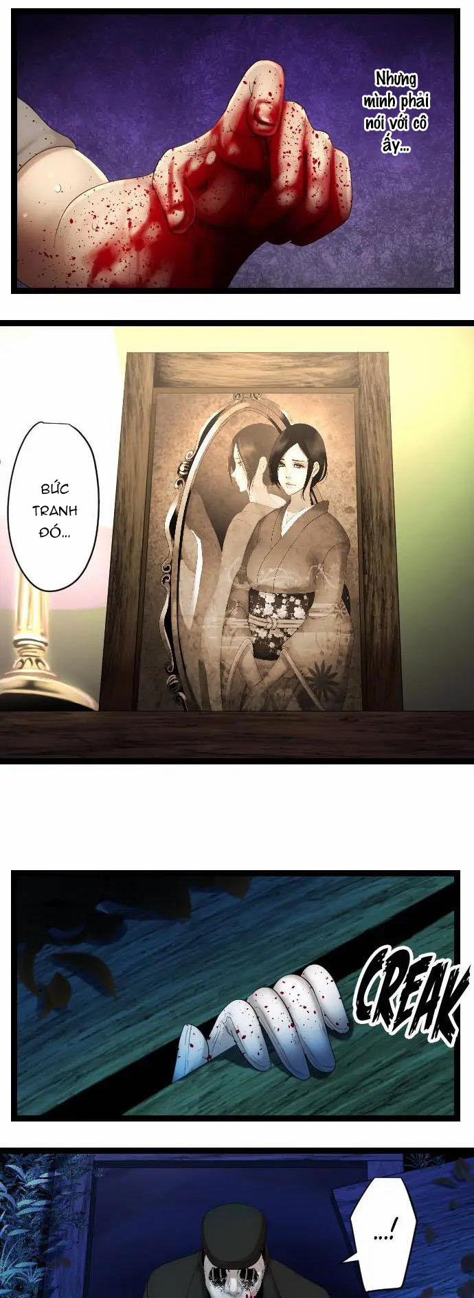 Trò Chơi Tình Nhân Tàn Bạo 104.2 trang 7