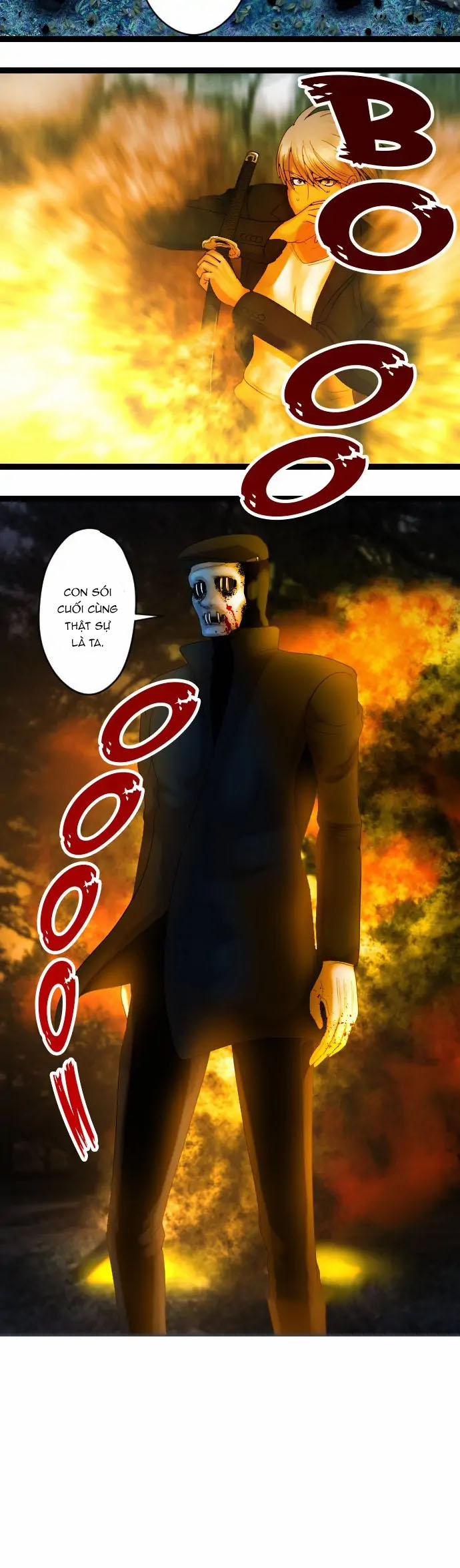 Trò Chơi Tình Nhân Tàn Bạo 104.2 trang 9