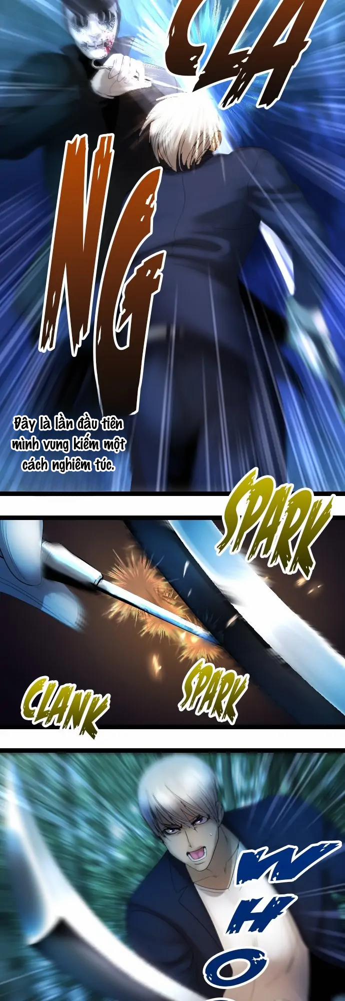 Trò Chơi Tình Nhân Tàn Bạo 105.1 trang 3