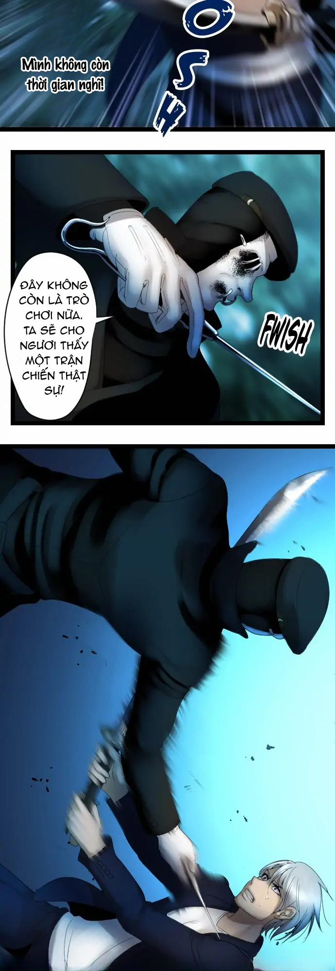 Trò Chơi Tình Nhân Tàn Bạo 105.1 trang 4