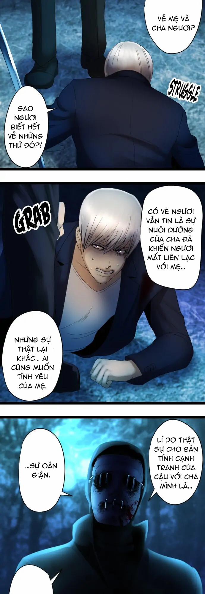 Trò Chơi Tình Nhân Tàn Bạo 105.1 trang 7