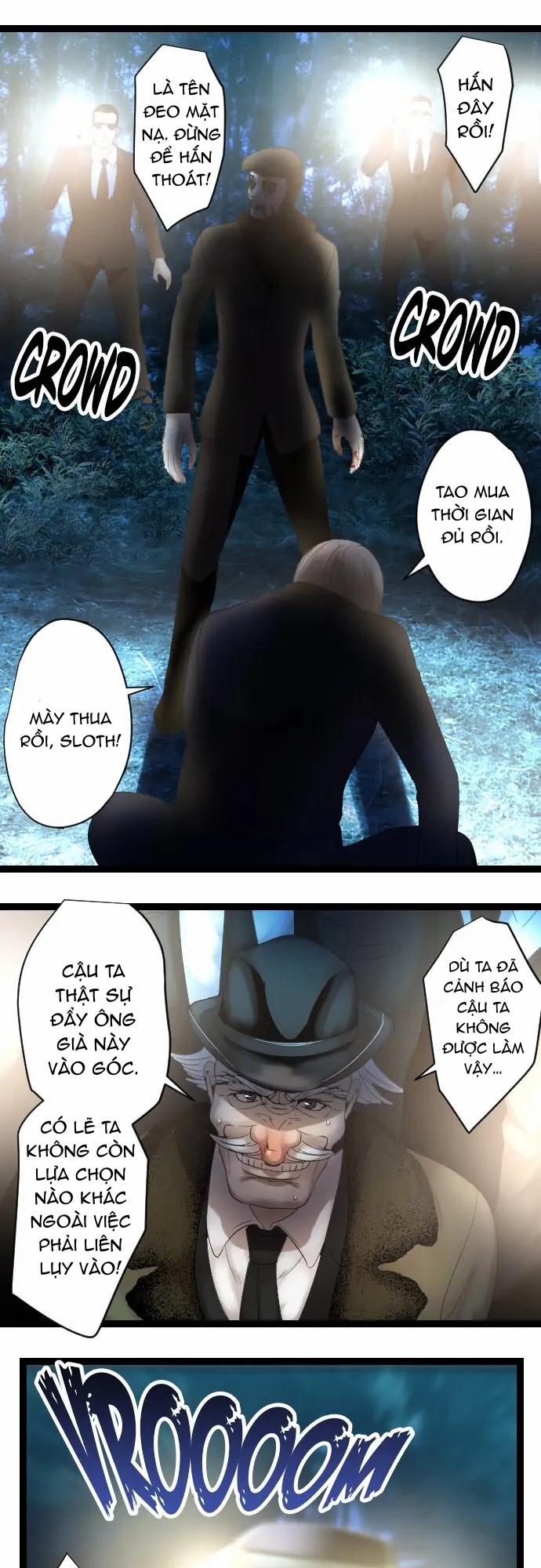 Trò Chơi Tình Nhân Tàn Bạo 105.2 trang 1