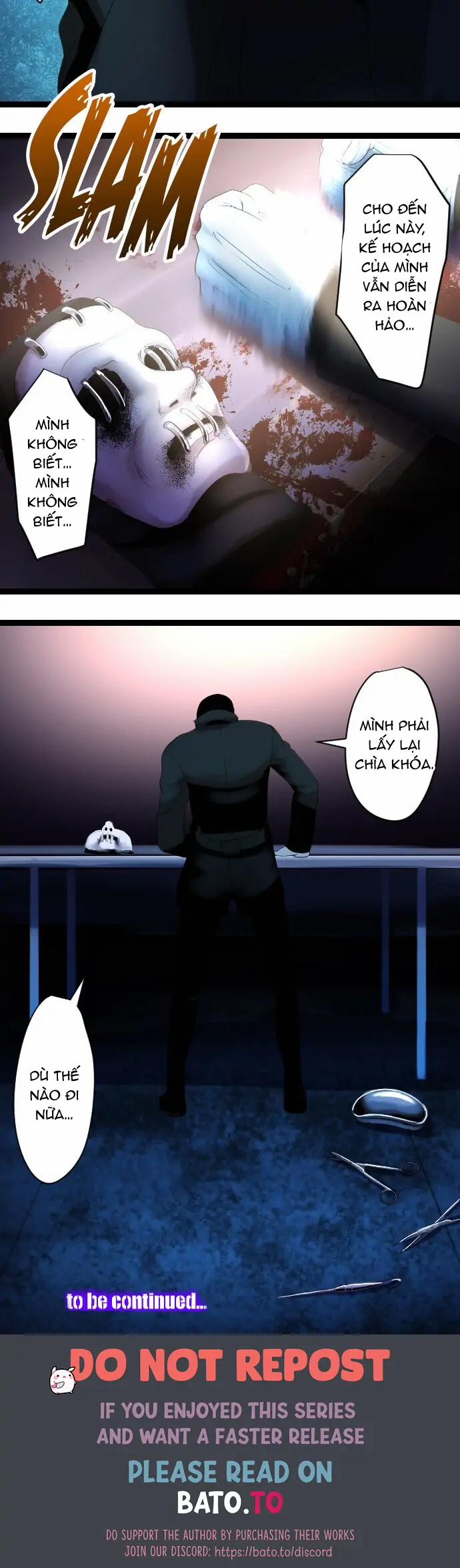 Trò Chơi Tình Nhân Tàn Bạo 105.2 trang 10