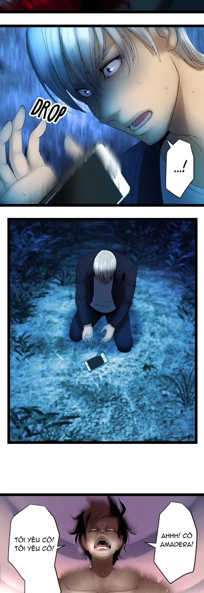 Trò Chơi Tình Nhân Tàn Bạo 105.2 trang 5