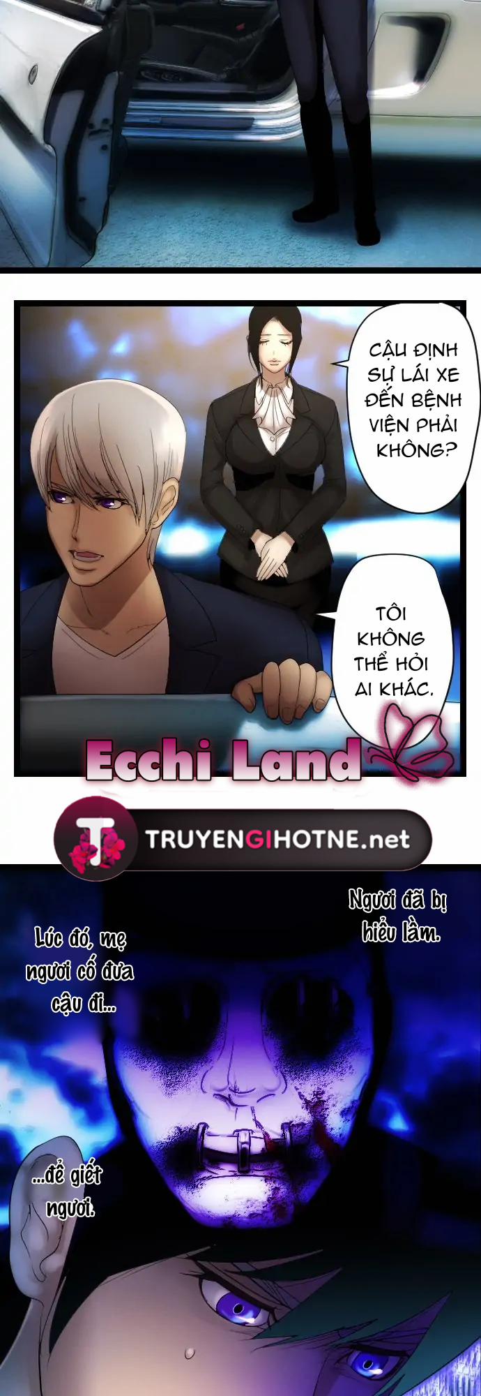 Trò Chơi Tình Nhân Tàn Bạo 106.1 trang 2