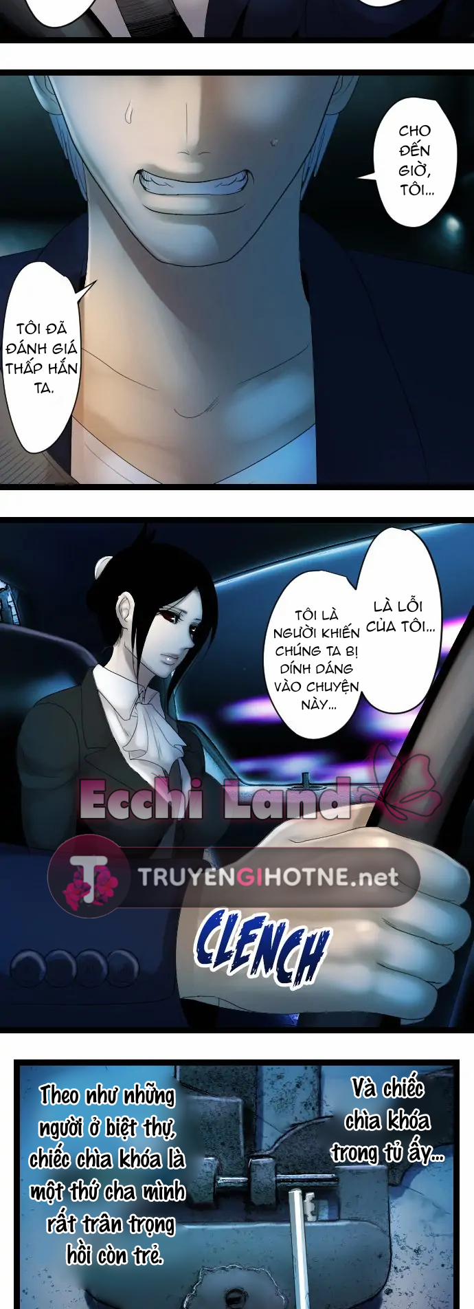 Trò Chơi Tình Nhân Tàn Bạo 106.1 trang 4