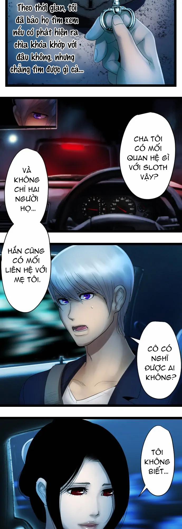 Trò Chơi Tình Nhân Tàn Bạo 106.1 trang 5