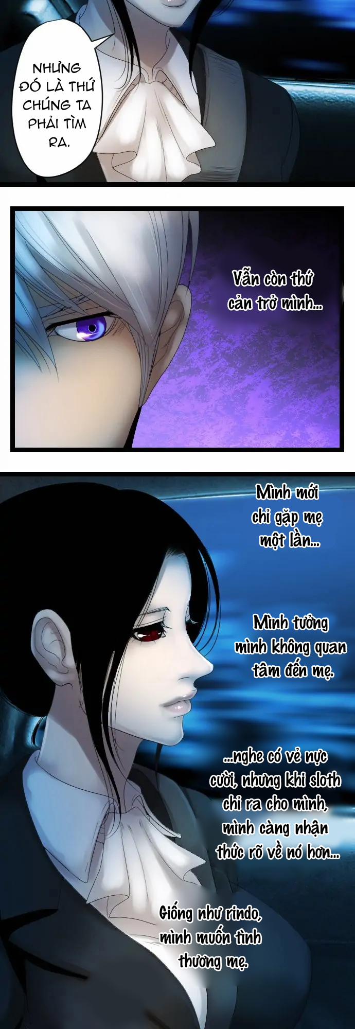 Trò Chơi Tình Nhân Tàn Bạo 106.1 trang 6