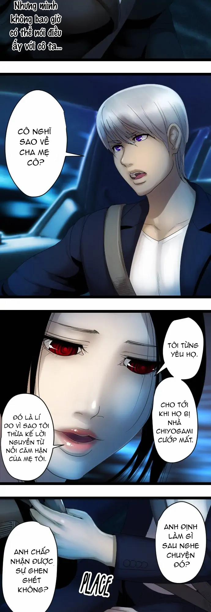 Trò Chơi Tình Nhân Tàn Bạo 106.1 trang 7